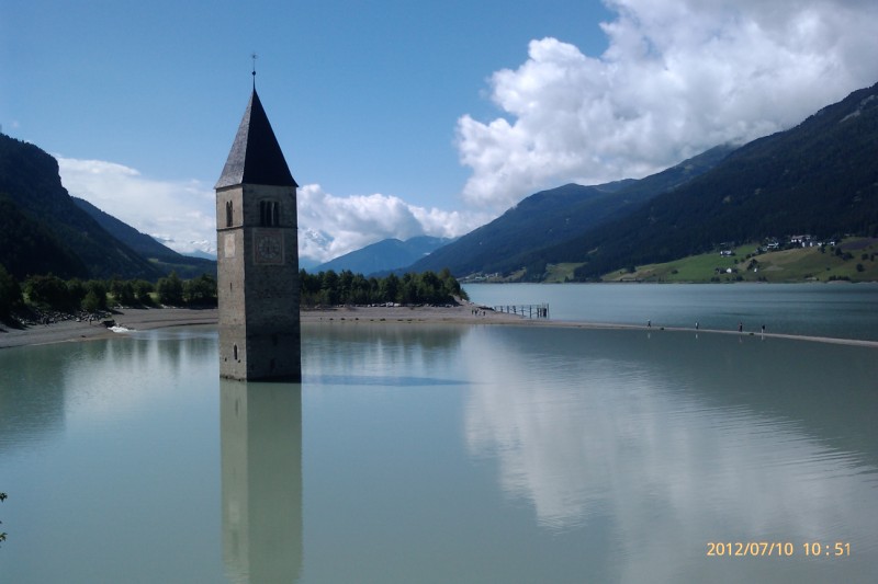 Reschensee